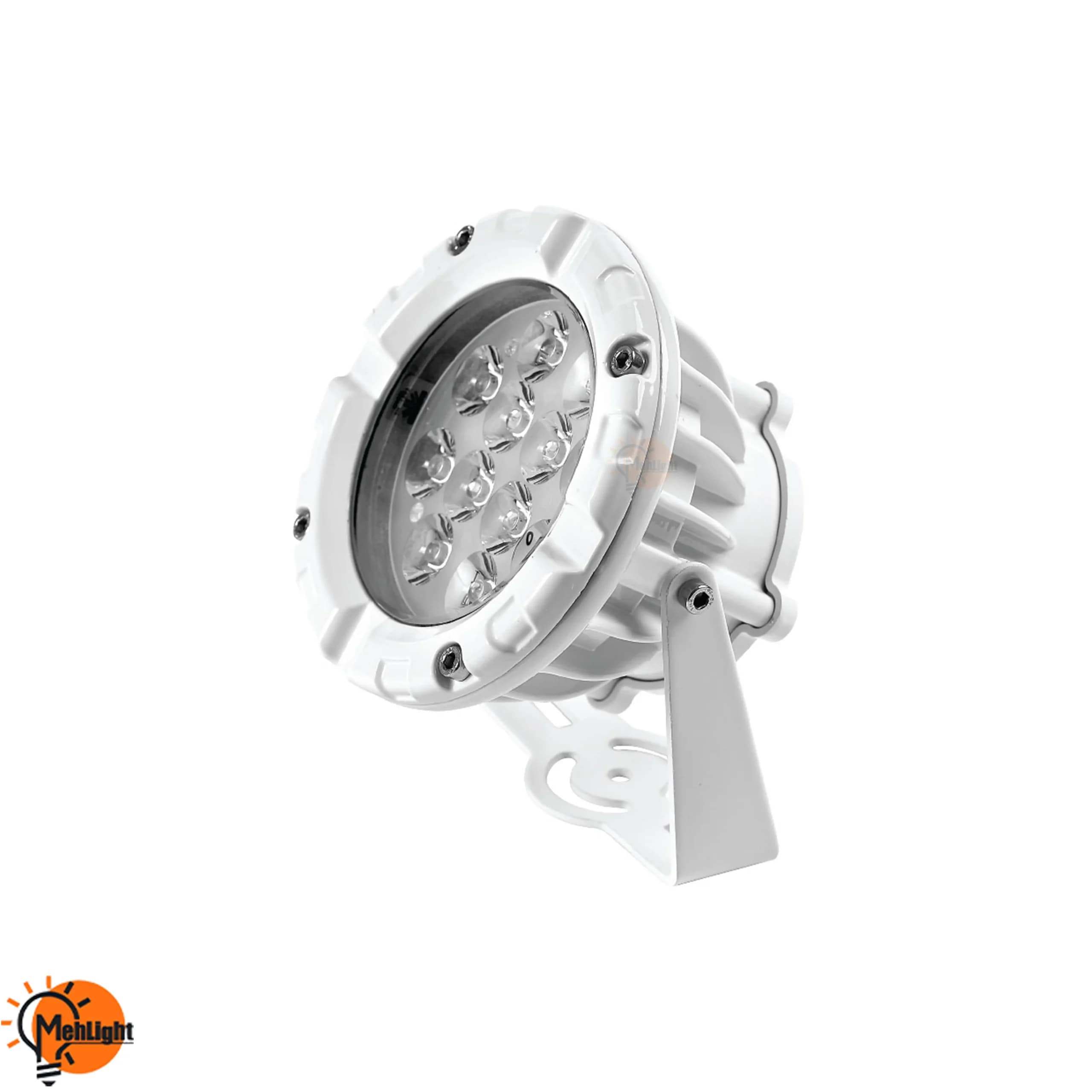 پروژکتور 12 وات شعاع مدل SH-1292 — تصویر ۴