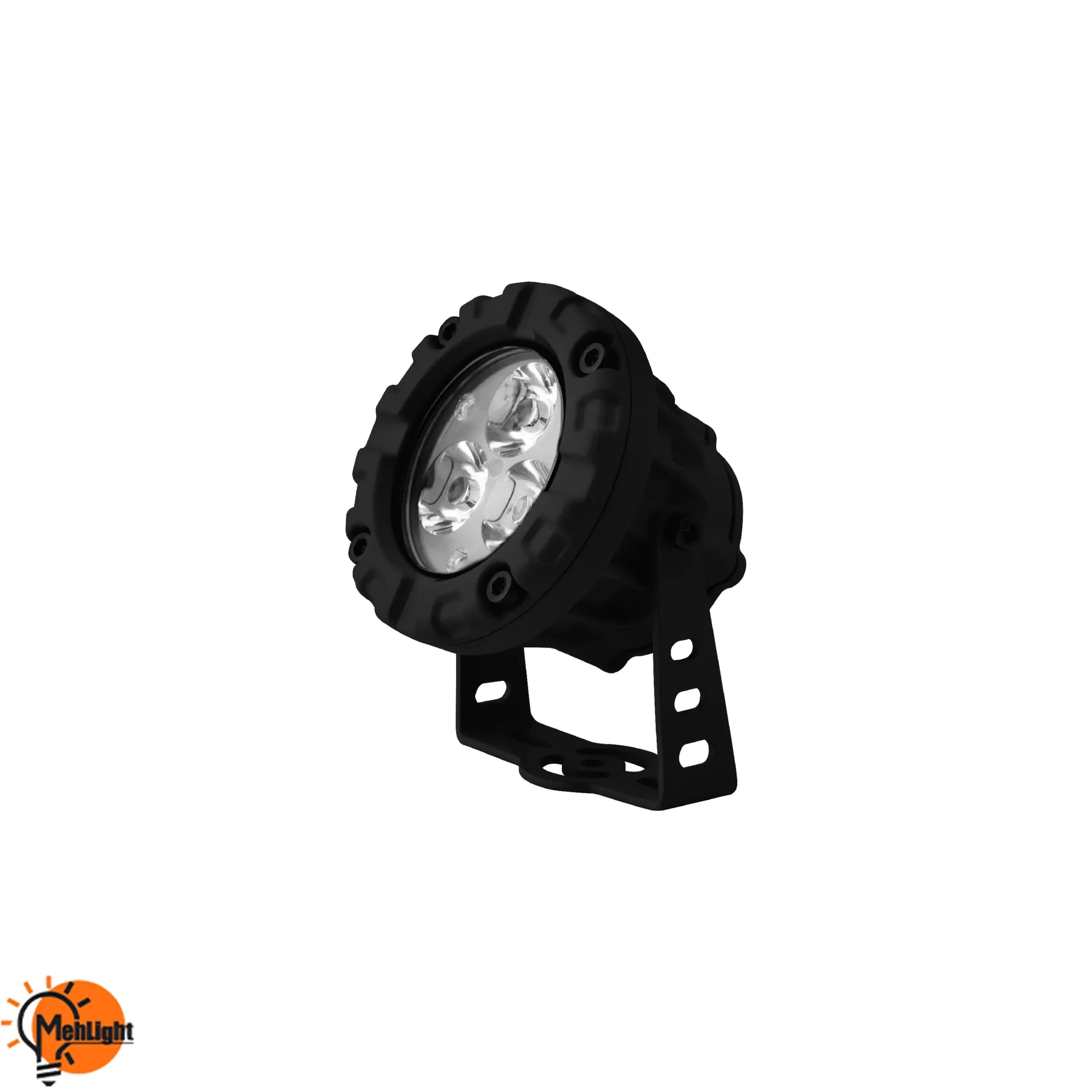 پروژکتور 3 وات شعاع مدل SH-1288 — تصویر ۲