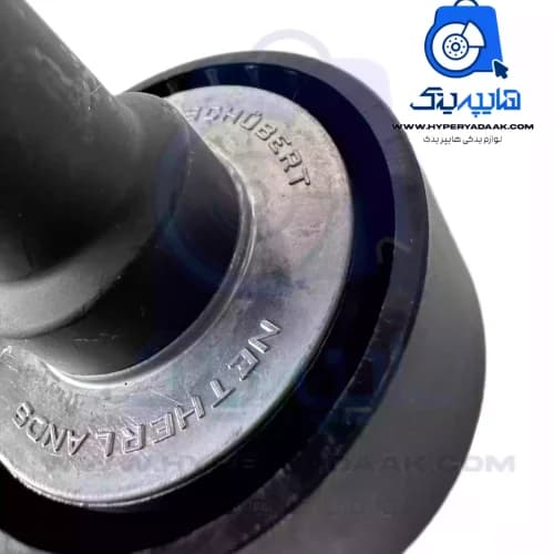 هرزگرد دینام سمند EF7 نوع A شوبرت هلند — تصویر ۲