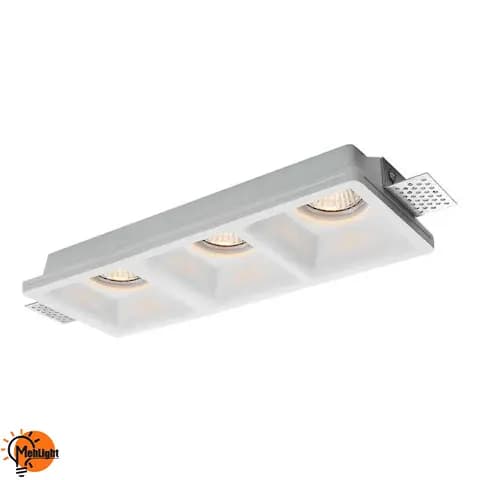 فریم گچی سه شعله کد MR-715 آقای نور — تصویر ۳