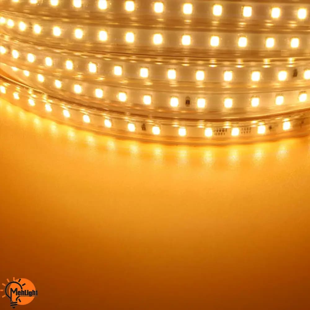 ریسه ال ای دی 2835 تراکم 120 وایرلس تکتاب 50 متری — تصویر ۲