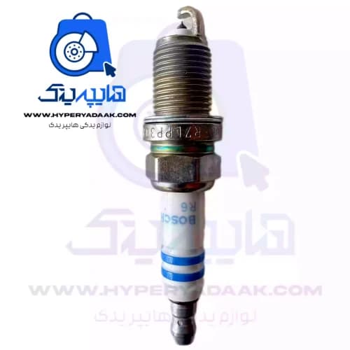 شمع بوش 6719 پلاتینیوم سوزنی پایه کوتاه — تصویر ۷