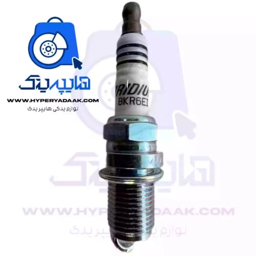 شمع 6418 ایریدیوم انجیکا پایه کوتاه — تصویر ۷