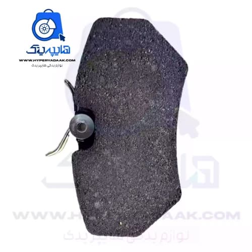 لنت جلو 405 پارس سمندقدیم اریسان1 تکستار — تصویر ۵