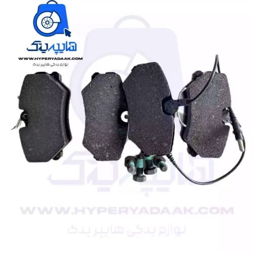 لنت جلو 405 پارس سمندقدیم اریسان1 تکستار — تصویر ۳