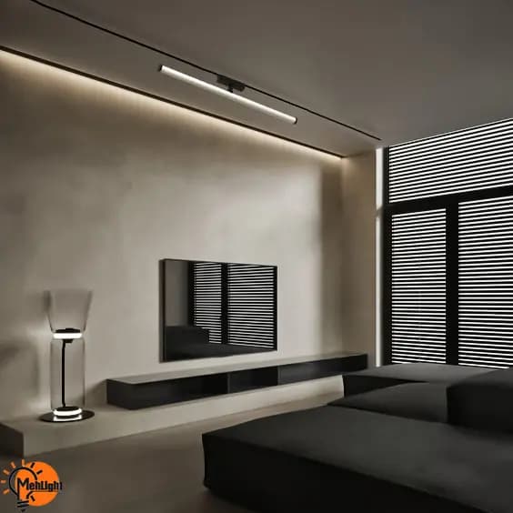 چراغ لوله ای SH-MG-04-20w-F — تصویر ۹