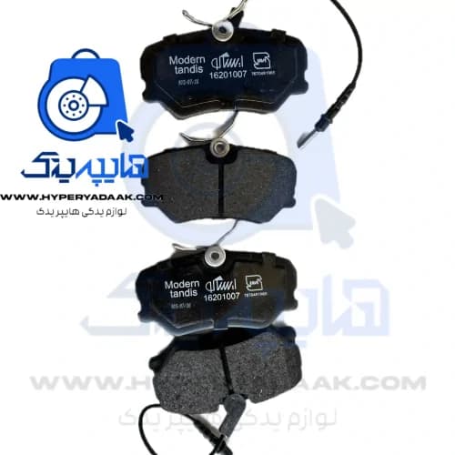 لنت جلو 405/پارس شرکتی ایساکو — تصویر ۲