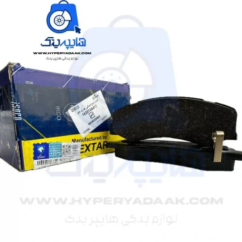 لنت جلو 207/207/رانا رانایی تکستار