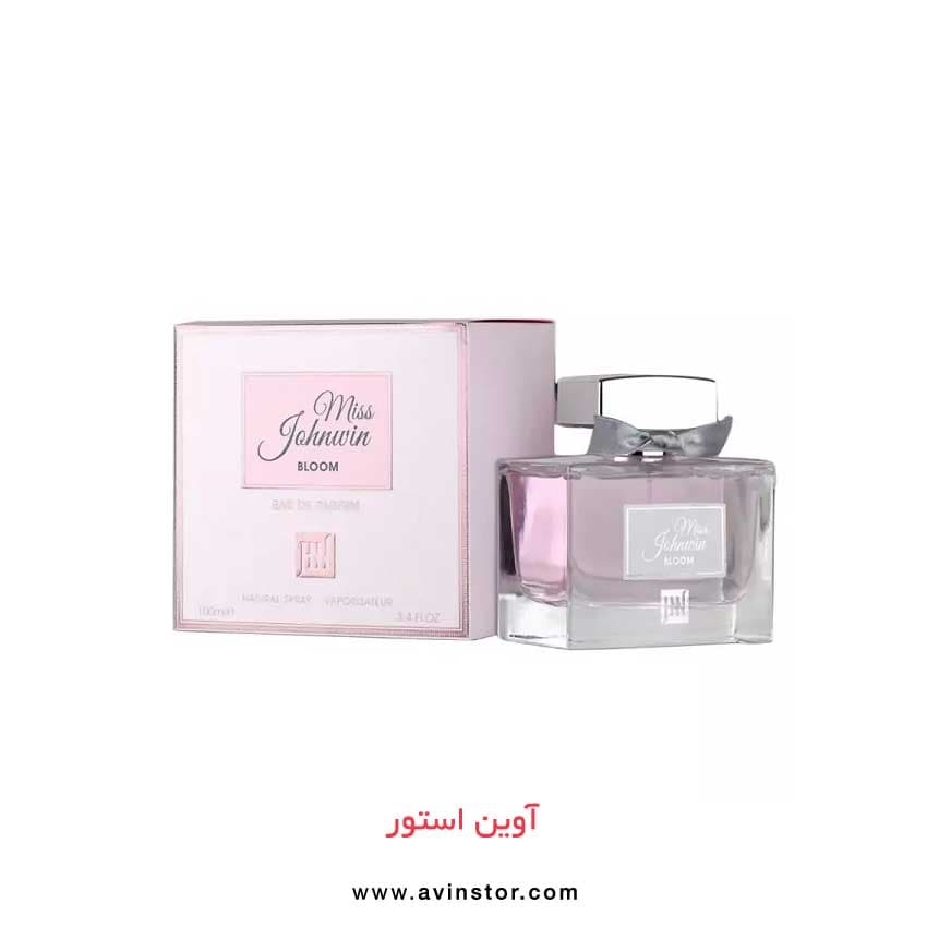 عطر ادکلن زنانه میس دیور بلومینگ بوکت جانوین میس بلوم (Johnwin Miss Dior Blooming Bouquet) — تصویر ۲