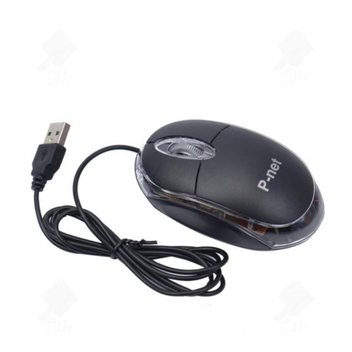 موس سیم دار پی نت مدل PNET Z-1 — تصویر ۴