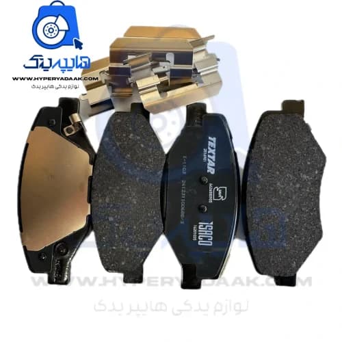 لنت جلو سمند ملی/دنا/دناپلاس/سورن پلاس تکستار اصلی — تصویر ۳