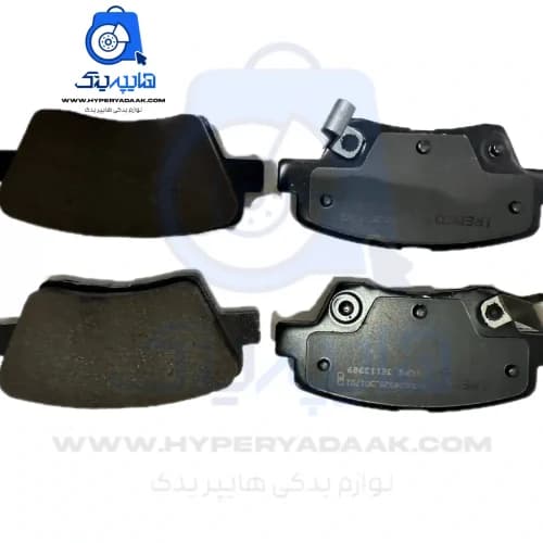 لنت عقب دنا/دناپلاس/سورن پلاس/پارسTU5مکو — تصویر ۳