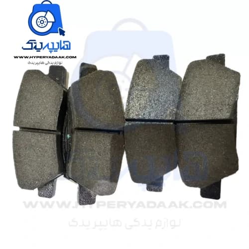لنت عقب 206/207/رانا رانایی امکو — تصویر ۲