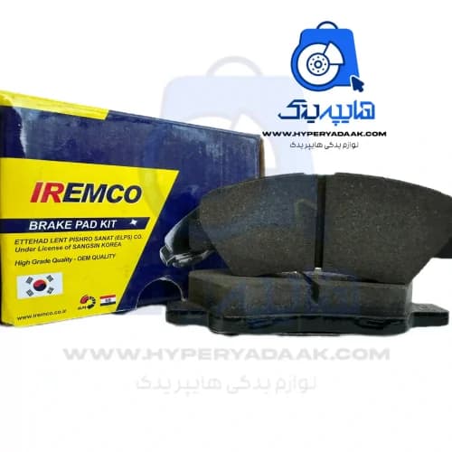 لنت عقب 206/207/رانا رانایی امکو