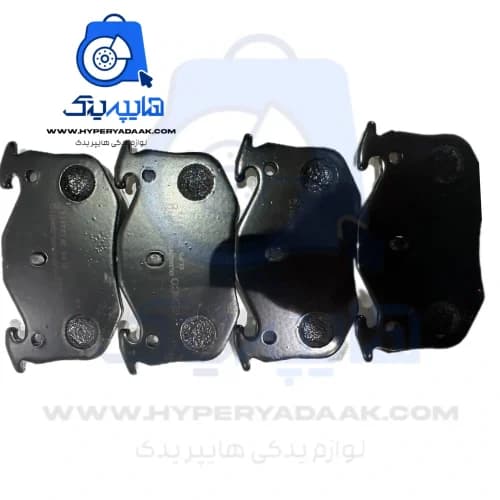 لنت عقب 206/207/رانا تیپ پنجی امکو — تصویر ۲