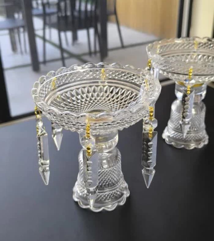 ظرف سرو کریستال باکارات — تصویر ۴