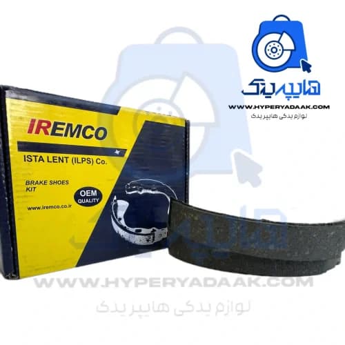 لنت عقب پراید امکو