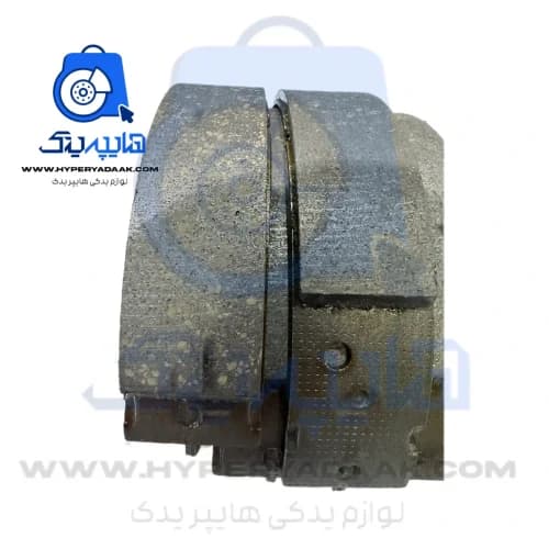 لنت عقب 405/پارس امکو اصلی — تصویر ۳