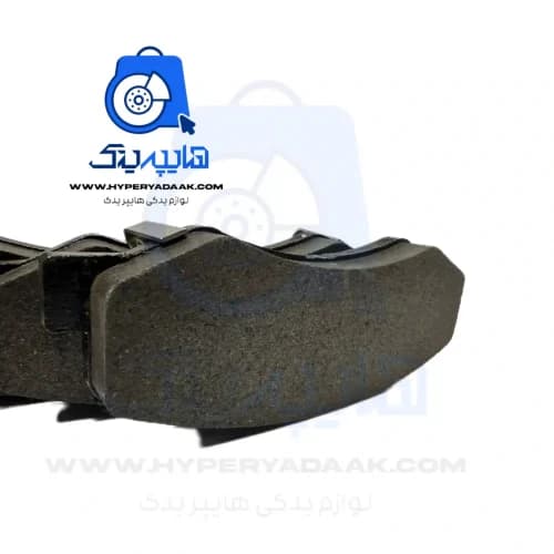 لنت جلو 206/207/رانا رانایی امکو اصلی — تصویر ۴