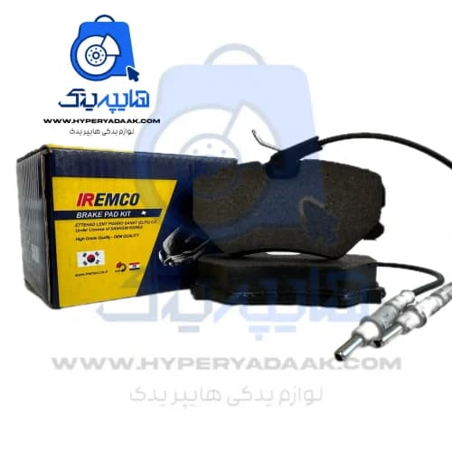 لنت جلو 405/پارس امکو اصلی