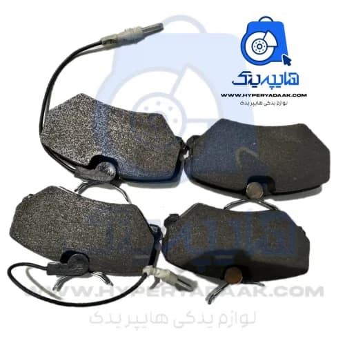 لنت جلو 405/پارس امکو اصلی — تصویر ۲