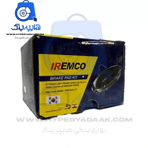 لنت جلو 405/پارس امکو اصلی — تصویر ۴