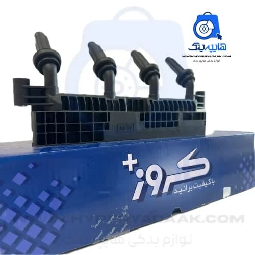 کویل 206 تیپ 2 جدید کروز اصلی