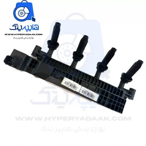 کویل 206 تیپ 2 جدید کروز اصلی — تصویر ۴