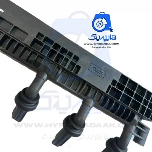 کویل 206 تیپ 2 جدید کروز اصلی — تصویر ۳