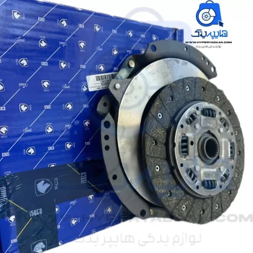 دیسک و صفحه پیکان/پیکان وانت/روا/اریسان شرکتی ایساکو