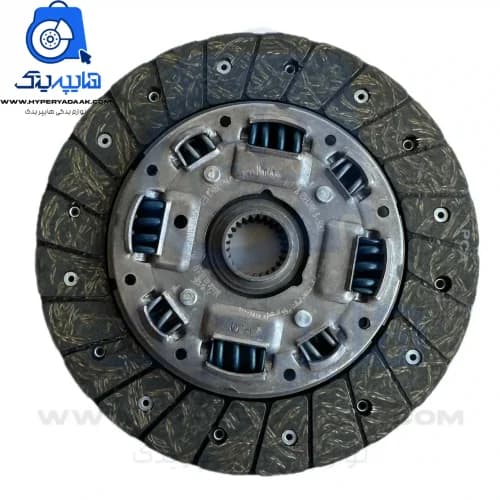 دیسک و صفحه پیکان/پیکان وانت/روا/اریسان شرکتی ایساکو — تصویر ۴