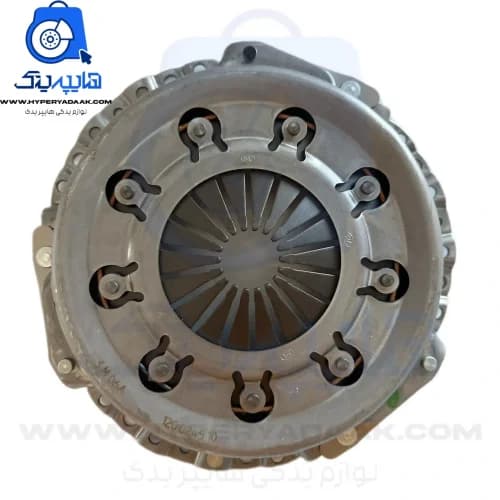 دیسک و صفحه لوک 405/سمند/پارس/دنا اصلی — تصویر ۷