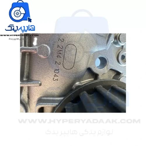 واتر پمپ ال نود گراف ایتالیا اصلی — تصویر ۵