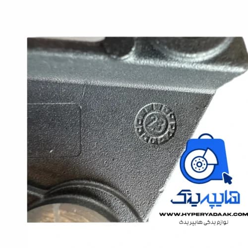 واتر پمپ ال نود گراف ایتالیا اصلی — تصویر ۲