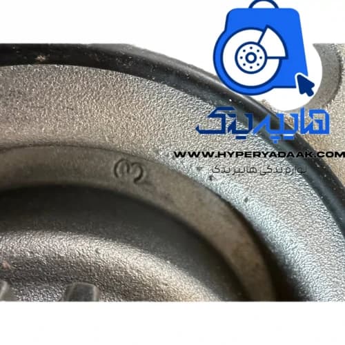 واتر پمپ پژو 206 تیپ 5/ پارس tu5 گراف ایتالیا — تصویر ۵