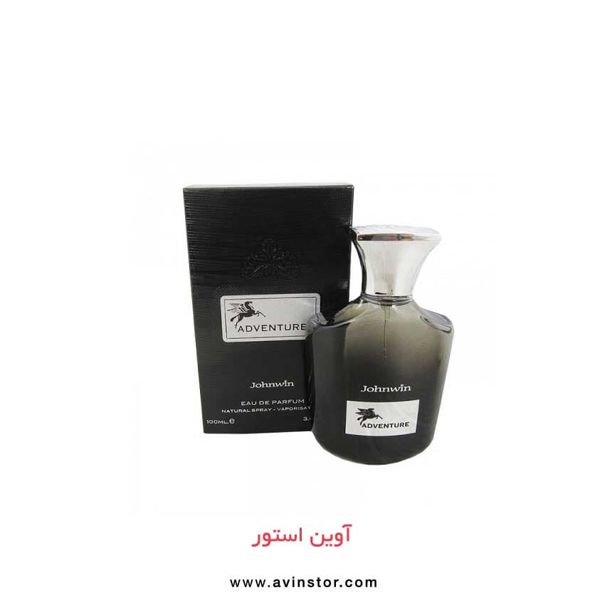 عطر ادکلن مردانه کرید اونتوس جانوین جکوینز Johnwin Adventure