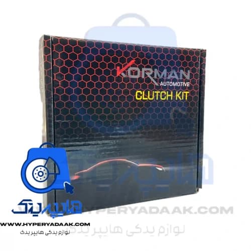 دیسک و صفحه 206 تیپ 5 کورمن — تصویر ۱۱