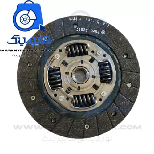 دیسک و صفحه 206 تیپ 5 کورمن — تصویر ۱۰