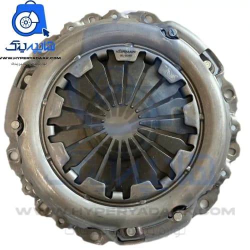 دیسک و صفحه 206 تیپ 5 کورمن — تصویر ۶