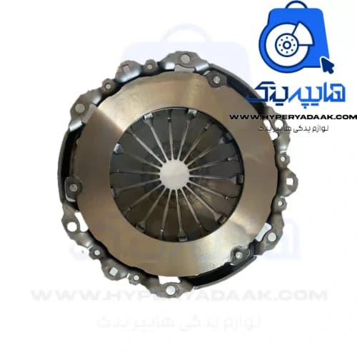 دیسک و صفحه 206 تیپ 5 کورمن — تصویر ۲