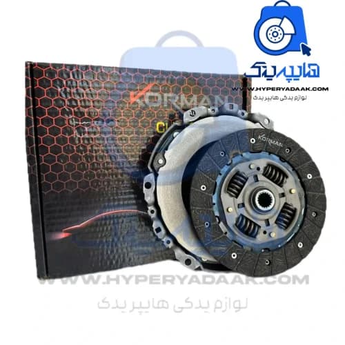 دیسک و صفحه 206 تیپ 5 کورمن