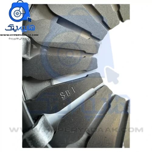 دیسک و صفحه پراید والئو آبی — تصویر ۴