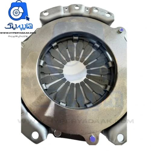 دیسک و صفحه پراید والئو آبی — تصویر ۵