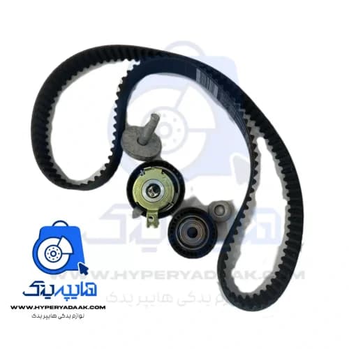 کیت تسمه تایم ال 90 رنو اورجینال