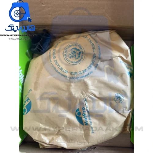 دیسک و صفحه ال 90 والئو سبز اصلی — تصویر ۳