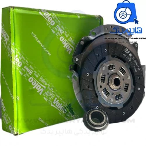 دیسک و صفحه ال 90 والئو سبز اصلی