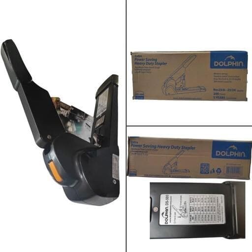 ماشین دوخت صحافی دلفین مدل DS-500