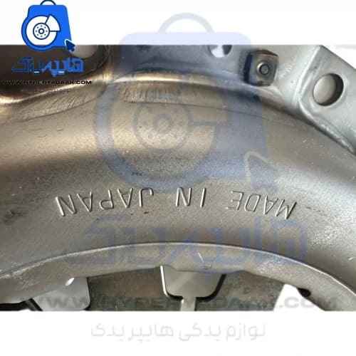 دیسک و صفحه 405/ پژو پارس/ سمند دایکن ژاپن — تصویر ۷