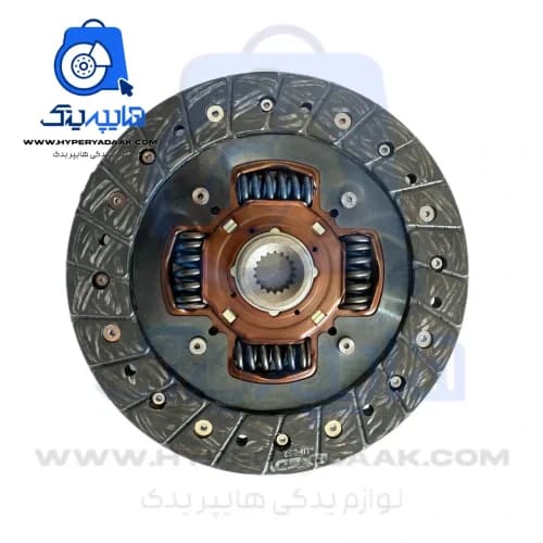 دیسک و صفحه 405/ پژو پارس/ سمند دایکن ژاپن