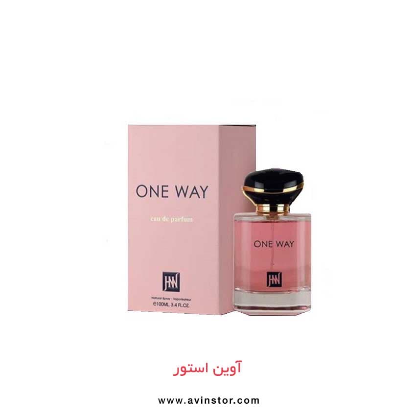 عطر ادکلن زنانه جورجیو آرمانی مای وی جکوینز Jackwins One Way — تصویر ۲